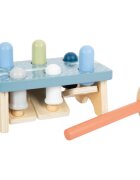Small foot Hammerbank Arctic joc interactiv de lovit cu ciocanul 12 m+ 1 buc