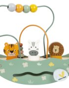 Small foot Labyrinth Safari labirint de motricitate 12 m+ 1 buc