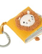 Small foot Little Lion carte educativă contrastantă 1 buc