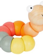 Small foot Motor Skills Caterpillar jucarie 1 buc