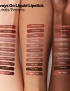 Smashbox Always On Liquid Lipstick ruj lichid mat culoare - Driver's Seat 4 ml