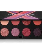Smashbox Always On Mood Board Eye Shadow Palette paletă cu farduri de ochi culoare Bougie Vibes 6.8 g