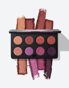 Smashbox Always On Mood Board Eye Shadow Palette paletă cu farduri de ochi culoare Bougie Vibes 6.8 g