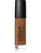 Smashbox Always On Skin Balancing Foundation machiaj persistent culoare T10N - LEVEL-ONE TAN WITH A NEUTRAL UNDERTONE 30 ml