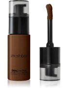 Smashbox DUAL-FILTER 2-in-1 Concealer + Foundation make-up si corector culoare Deep 35 Warm 23.6 ml