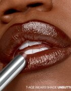 Smashbox FULL- FILL-TER Smoothing Lip Glass Balm balsam de buze tonifiant culoare UNBUTTONED 1.8 g