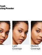 Smashbox Halo Fresh Perfecting Powder pudra culoare Tan 10 g