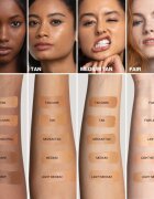 Smashbox Halo Healthy Glow All-in-One Tinted Moisturizer SPF 25 Mini cremă hidratantă nuanțatoare cu efect de iluminare SPF 25 culoare Dark 12 ml
