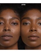 Smashbox Halo Healthy Glow All-in-One Tinted Moisturizer SPF 25 Mini cremă hidratantă nuanțatoare cu efect de iluminare SPF 25 culoare Dark 12 ml