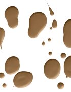 Smashbox Halo Healthy Glow All-in-One Tinted Moisturizer SPF 25 Mini cremă hidratantă nuanțatoare cu efect de iluminare SPF 25 culoare Dark 12 ml