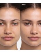 Smashbox Halo Healthy Glow All-in-One Tinted Moisturizer SPF 25 Mini cremă hidratantă nuanțatoare cu efect de iluminare SPF 25 culoare Light Neutral