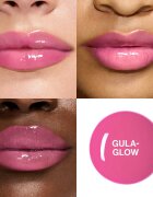 Smashbox Halo Plump + Glow Lip Gloss lip gloss hidratant pentru volumul buzelor culoare Gula Glow 4.6 ml