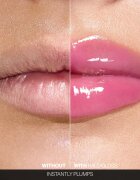 Smashbox Halo Plump + Glow Lip Gloss lip gloss hidratant pentru volumul buzelor culoare Gula Glow 4.6 ml