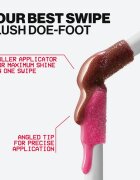 Smashbox Halo Plump + Glow Lip Gloss lip gloss hidratant pentru volumul buzelor culoare Gula Glow 4.6 ml