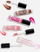 Smashbox Halo Plump + Glow Lip Gloss lip gloss hidratant pentru volumul buzelor culoare Gula Glow 4.6 ml
