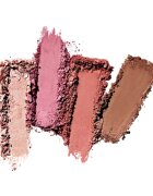 Smashbox Halo Sculpt + Glow Face Palette paletă cu iluminatoare și farduri de obraz culoare Pink Saturation 157 g