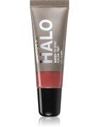 Smashbox Halo Sheer To Stay Color Tints blush lichid și luciu de buze culoare Mai Tai 10 ml