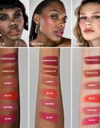 Smashbox Halo Sheer To Stay Color Tints blush lichid și luciu de buze culoare Mai Tai 10 ml