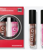 Smashbox Holiday High-Def Plumping Gloss Duo set cadou de buze