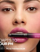Smashbox O-NOIR PH Cheek + Lip Tint balsam de buze tonifiant reacționează la pH culoare Berry 2.5 g