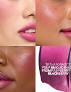 Smashbox O-NOIR PH Cheek + Lip Tint balsam de buze tonifiant reacționează la pH culoare Berry 2.5 g