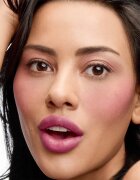 Smashbox O-NOIR PH Cheek + Lip Tint balsam de buze tonifiant reacționează la pH culoare Berry 2.5 g