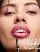 Smashbox O-NOIR PH Gel Lip Liner creion contur pentru buze reacționează la pH culoare PH Berry 0.35 g