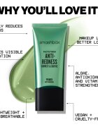 Smashbox Photo Finish Anti-Redness Primer baza pentru machiaj împotriva roșeții tenului 10 ml