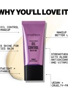 Smashbox Photo Finish Oil Control Primer baza pentru machiaj pentru ten gras 10 ml