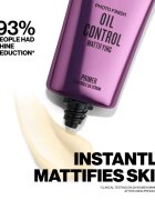 Smashbox Photo Finish Oil Control Primer baza pentru machiaj pentru ten gras 10 ml