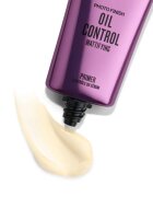 Smashbox Photo Finish Oil Control Primer baza pentru machiaj pentru ten gras 10 ml