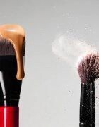 Smashbox Sculpt + Glow Contour Brush perie de contur 1 buc