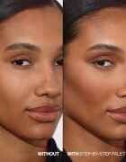 Smashbox Step-By-Step Contour Palette Patela pentru conturul fetei culoare Deep 8.68 g