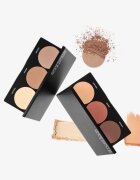 Smashbox Step-By-Step Contour Palette Patela pentru conturul fetei culoare Light 8.68 g