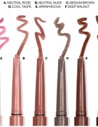Smashbox Studio Xtreme Longwear Lip Liner creion contur pentru buze culoare Deep Walnut 0.2 g