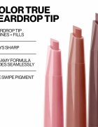 Smashbox Studio Xtreme Longwear Lip Liner creion contur pentru buze culoare Neutral Rose 0.2 g