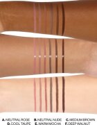 Smashbox Studio Xtreme Longwear Lip Liner creion contur pentru buze culoare Warm Mocha 0.2 g