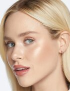 Smashbox x Becca Shimmering Skin Perfector Pressed Highlighter Mini iluminator culoare Sparkling Wine Pop 25 g