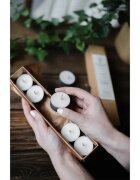 Smells Like Spells Norse Magic Norns lumânare (luck/success) 6 buc