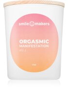 Smile Makers Orgasmic Manifestations Hot lumânare parfumată Hot 180 g