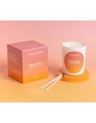 Smile Makers Orgasmic Manifestations Hot lumânare parfumată Hot 180 g