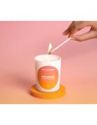 Smile Makers Orgasmic Manifestations Hot lumânare parfumată Hot 180 g