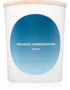Smile Makers Orgasmic Manifestations Tender lumânare parfumată 180 g