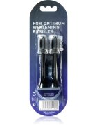 Smilepen Sonicblue Wavelight Toothbrush Replacement Heads capete de schimb pentru periuta de dinti 2 buc