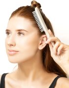 So Eco Back Comb Brush pieptene pentru styling 1 buc