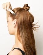 So Eco Back Comb Brush pieptene pentru styling 1 buc