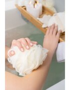 So Eco Bath & Shower Pouf burete de baie si masaj 1 buc