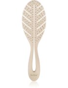 So Eco Biodegradable Detangling Leaf Brush perie compostabilă pe părul umed 1 buc