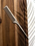 So Eco Biodegradable Tail Comb pieptene compostabil pentru un styling neted si plin de volum 1 buc