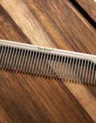 So Eco Biodegradable Tail Comb pieptene compostabil pentru un styling neted si plin de volum 1 buc